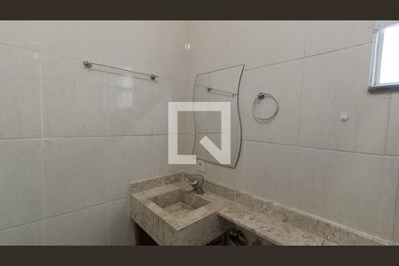 Apartamento para alugar com 60m², 1 quarto e 1 vaga Apartamento para alugar com 60m², 1 quarto e 1 vagaBanheiro da Suíte