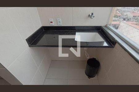 Apartamento para alugar com 60m², 1 quarto e 1 vaga Apartamento para alugar com 60m², 1 quarto e 1 vagaÁrea de Serviço