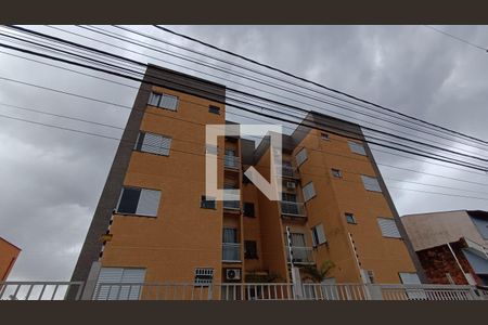 Apartamento para alugar com 60m², 1 quarto e 1 vaga Apartamento para alugar com 60m², 1 quarto e 1 vagaFachada