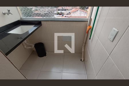Apartamento para alugar com 60m², 1 quarto e 1 vaga Apartamento para alugar com 60m², 1 quarto e 1 vagaÁrea de Serviço