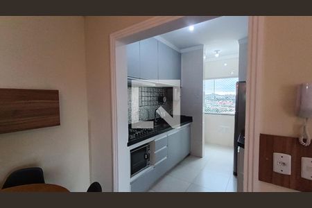 Apartamento para alugar com 60m², 1 quarto e 1 vaga Apartamento para alugar com 60m², 1 quarto e 1 vagaCozinha