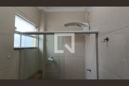 Apartamento para alugar com 60m², 1 quarto e 1 vaga Apartamento para alugar com 60m², 1 quarto e 1 vagaBanheiro da Suíte