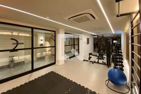 Apartamento à venda com 69m², 1 quarto e sem vagaÁrea comum