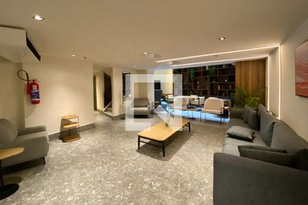 Apartamento à venda com 69m², 1 quarto e sem vagaÁrea comum