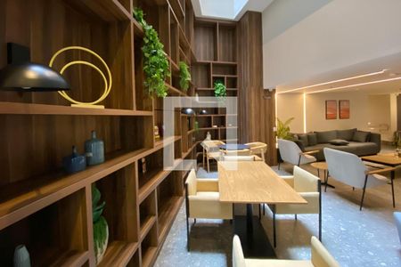 Apartamento à venda com 69m², 1 quarto e sem vagaÁrea comum