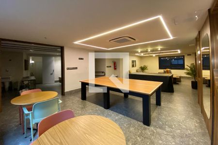 Apartamento à venda com 69m², 1 quarto e sem vagaÁrea comum