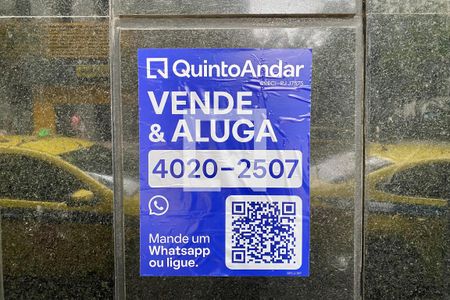 Studio à venda com 58m², 1 quarto e sem vagaPlaquinha instalada