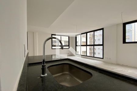 Studio à venda com 69m², 1 quarto e sem vaga Studio à venda com 69m², 1 quarto e sem vagaCozinha