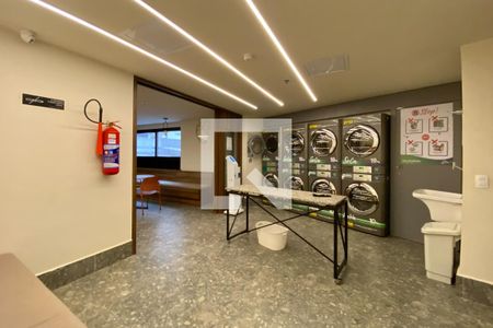 Studio à venda com 43m², 1 quarto e sem vagaÁrea comum