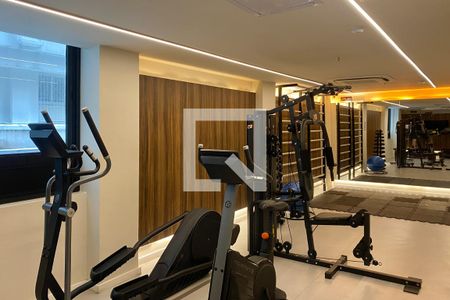 Studio à venda com 43m², 1 quarto e sem vagaÁrea comum