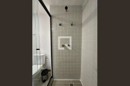 Banheiro de kitnet/studio à venda com 1 quarto, 43m² em Centro, Rio de Janeiro