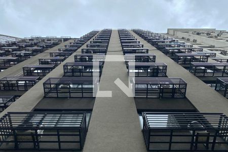 Studio à venda com 43m², 1 quarto e sem vagaFachada