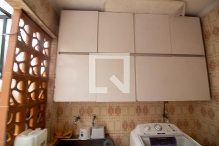 Casa à venda com 200m², 5 quartos e 2 vagasÁrea de Serviço - Armario