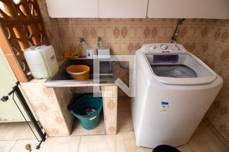 Casa à venda com 200m², 5 quartos e 2 vagasÁrea de Serviço