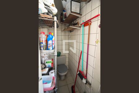 Apartamento à venda com 67m², 3 quartos e 1 vagaBanheiro de serviço