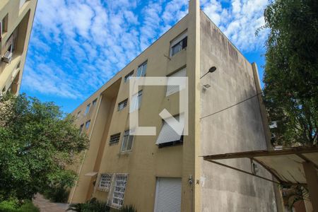 Apartamento à venda com 67m², 3 quartos e 1 vagaFachada do bloco