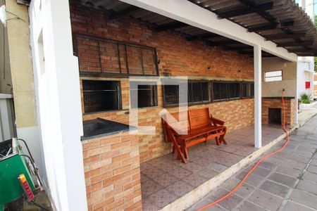 Apartamento à venda com 67m², 3 quartos e 1 vagaÁrea comum - Churrasqueira