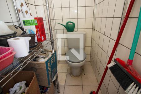 Apartamento à venda com 67m², 3 quartos e 1 vagaBanheiro de serviço