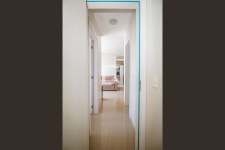 Corredor de apartamento à venda com 2 quartos, 56m² em Partenon, Porto Alegre