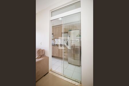 Apartamento à venda com 56m², 2 quartos e 1 vagaCozinha
