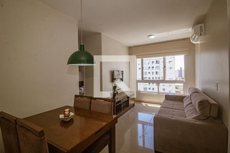 Sala de apartamento à venda com 2 quartos, 56m² em Partenon, Porto Alegre