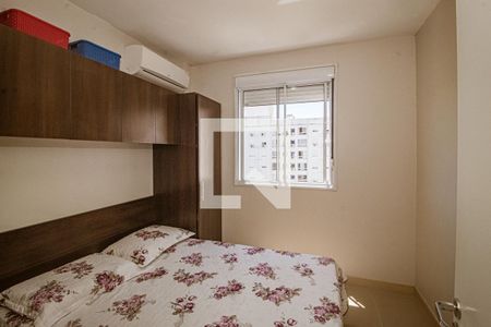 Quarto de apartamento à venda com 2 quartos, 56m² em Partenon, Porto Alegre