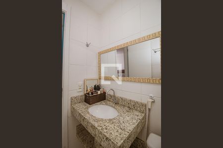 Apartamento à venda com 56m², 2 quartos e 1 vagaBanheiro da Suíte