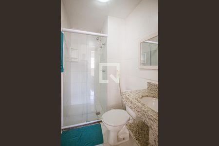 Apartamento à venda com 56m², 2 quartos e 1 vagaBanheiro