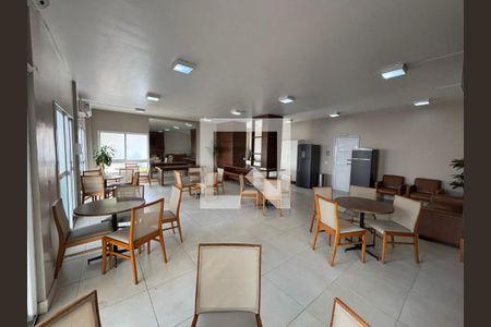 Apartamento à venda com 56m², 2 quartos e 1 vagaÁrea comum - Salão de festas