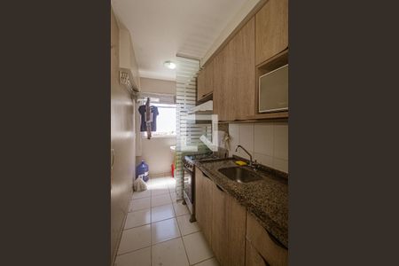 Apartamento à venda com 56m², 2 quartos e 1 vagaCozinha