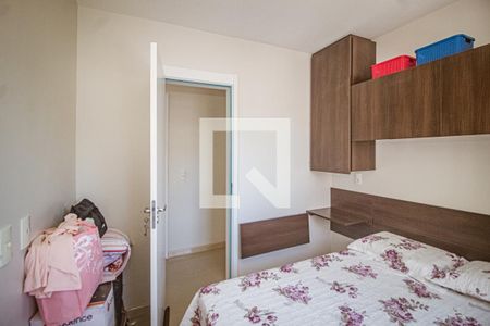Quarto de apartamento à venda com 2 quartos, 56m² em Partenon, Porto Alegre