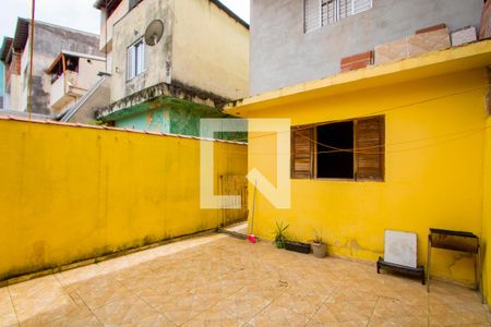 Casa para alugar com 60m², 2 quartos e sem vaga Casa para alugar com 60m², 2 quartos e sem vagaQuintal