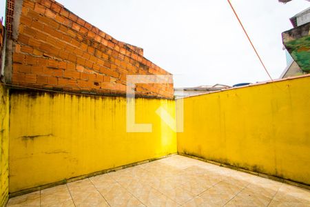 Casa para alugar com 60m², 2 quartos e sem vaga Casa para alugar com 60m², 2 quartos e sem vagaQuintal