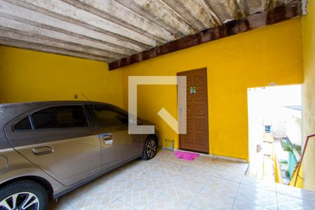 Casa para alugar com 60m², 2 quartos e sem vaga Casa para alugar com 60m², 2 quartos e sem vagaGaragem