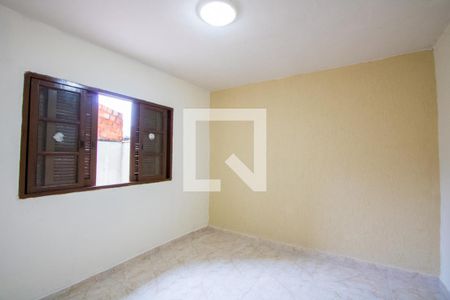 Quarto 2 de casa para alugar com 2 quartos, 60m² em Jardim Marek, Santo André