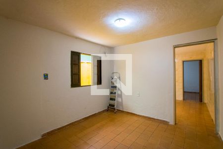 Sala de casa para alugar com 2 quartos, 60m² em Jardim Marek, Santo André