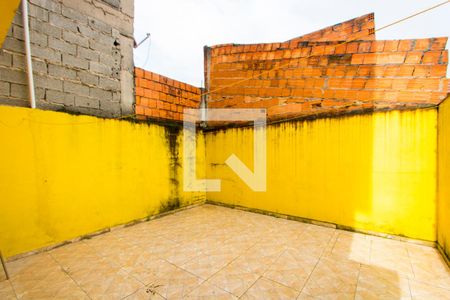 Casa para alugar com 60m², 2 quartos e sem vaga Casa para alugar com 60m², 2 quartos e sem vagaQuintal