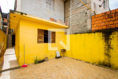 Casa para alugar com 60m², 2 quartos e sem vaga Casa para alugar com 60m², 2 quartos e sem vagaQuintal