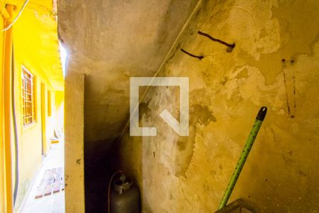 Casa para alugar com 60m², 2 quartos e sem vaga Casa para alugar com 60m², 2 quartos e sem vagaÁrea de serviço