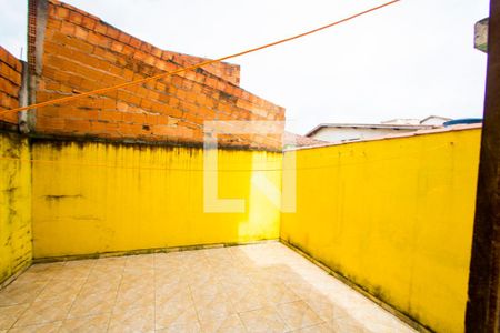 Casa para alugar com 60m², 2 quartos e sem vaga Casa para alugar com 60m², 2 quartos e sem vagaVista do quarto 2