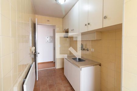 Apartamento à venda com 48m², 2 quartos e 1 vagaCozinha