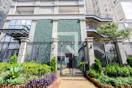 Apartamento à venda com 67m², 3 quartos e 1 vagaFachada