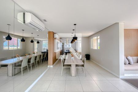 Apartamento à venda com 67m², 3 quartos e 1 vagaÁrea comum - Salão de festas