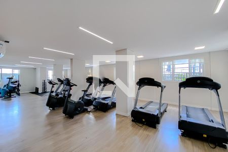 Apartamento à venda com 67m², 3 quartos e 1 vagaÁrea comum - Academia