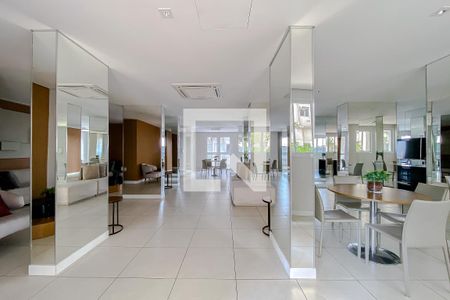 Apartamento à venda com 67m², 3 quartos e 1 vagaÁrea comum - Salão de festas