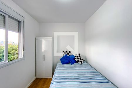 Apartamento à venda com 67m², 3 quartos e 1 vagaQuarto 3