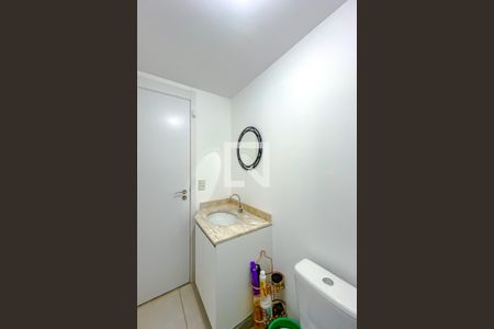 Apartamento à venda com 67m², 3 quartos e 1 vagaBanheiro da Suíte