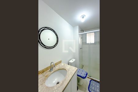 Apartamento à venda com 67m², 3 quartos e 1 vagaBanheiro da Suíte