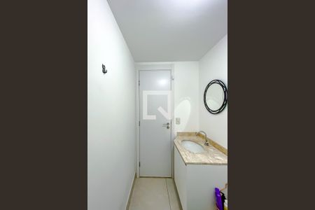 Apartamento à venda com 67m², 3 quartos e 1 vagaBanheiro da Suíte