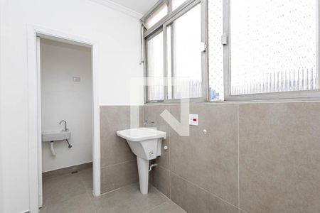 Apartamento para alugar com 136m², 3 quartos e 1 vagaÁrea de Serviço